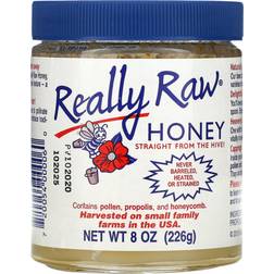 Raw Honey 8oz
