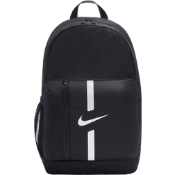 Nike Academy Team Football Backpack - Black/White