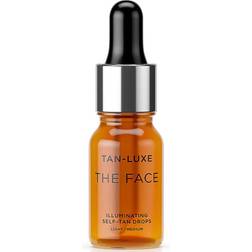 Tan-Luxe The Face Mini Light/Medium 0.3fl oz