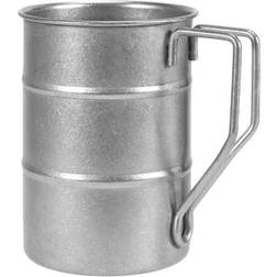 Mortilo Outdoor Stainless Steel Water Mug Large Capacity