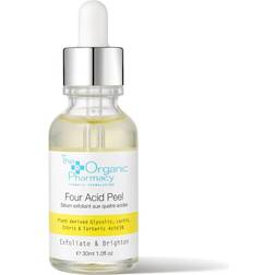 The Organic Pharmacy Four Acid Peel Serum 30ml