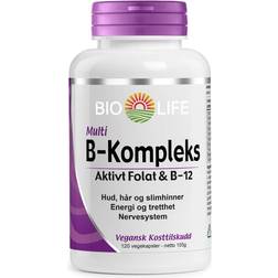 Bio Life B-Complex 120 st