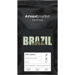Roastmarket Origins Brazil 250g 1Pack