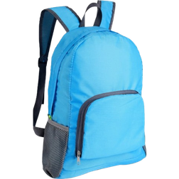 Yuanbang Foldable Lightweight School Book Bag - Blue