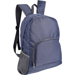 Yuanbang Foldable Lightweight School Book Bag - Grey