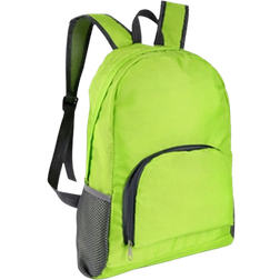 Yuanbang Foldable Lightweight School Book Bag - Green