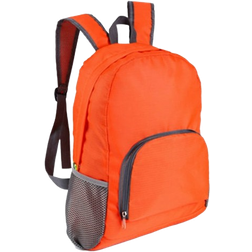 Yuanbang Foldable Lightweight School Book Bag - Orange