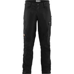 Fjällräven Men's Kaipak Trousers Pants - Black