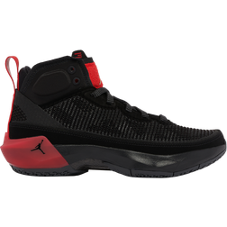 Nike Air Jordan XXXVII GS - Black/Metallic Gold/University Red/Dark Grey