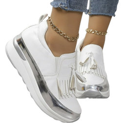 Josdec Casual Shoes W - White