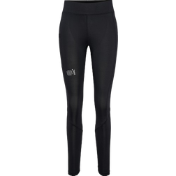 Hummel Court Poly Tights Women - Black