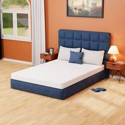 PayLessHere Green Tea Polyether Mattress