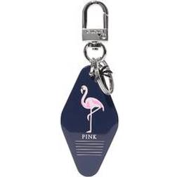 PINK Hotel Keychain - Print