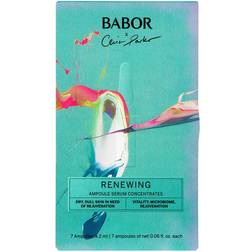 Babor Ampoule Concentrates Renewing Limited Edition Set 2ml 7-pack