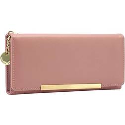 Fashion Convenient Little Wallet - Pink