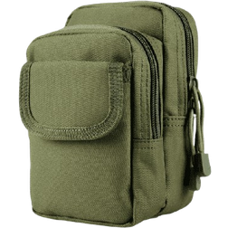 Tactical Molle Phone Holster Belt Pouch Waist Bag for iPhone 14/13