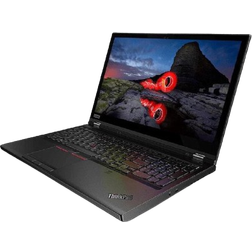Lenovo ThinkPad P53 Workstation Laptop - Windows 10 Pro - Intel Hexa-Core i7-9750H, 64GB RAM, 2TB NVME + 1TB 2.5 Inch Storage SSD, 15.6" FHD HDR IPS 1920x1080 Display, NVIDIA Quadro T2000 4GB