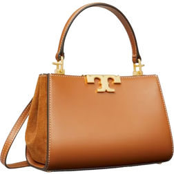 Tory Burch Mini Eleanor Satchel - Malt Whiskey