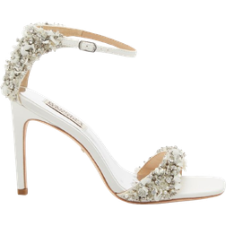 Badgley Mischka Teja - White