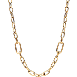 Pandora ME Small Link Chain Necklace - Gold