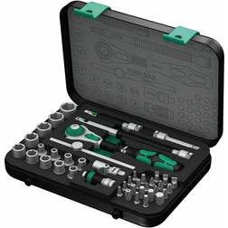 Wera 8100 SA 2 Zyklop 05003533001 42pcs Pipenøkkel