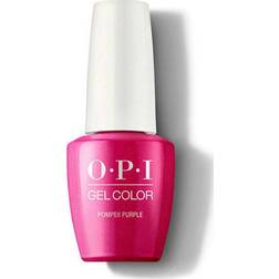 OPI Gel Color Pompeii Purple 0.5fl oz