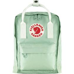 Fjällräven Kånken Mini - Mint Green/Cool White