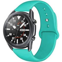 Leixiuer Silicone Sport Strap for Samsung/Huawei