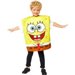 Amscan SvampeBob Firkant Kostume