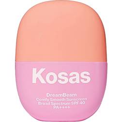 Kosas Mini Dreambeam Comfy Smooth Sunscreen SPF40 PA++++ 0.5fl oz