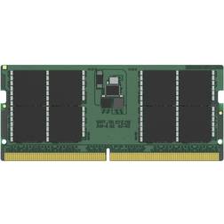 Kingston ValueRAM SODIMM DDR5 5600MHz (KVR56S46BD8K2-96)