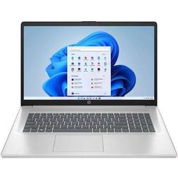 HP Newest 17.3' HD+ Premium Laptop, 11th Gen i5-1135G7 24GB