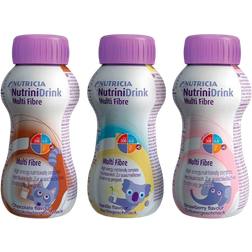 Nutricia NutriniDrink Probierpaket 20cl 3Pack