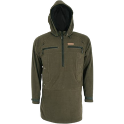 Woodline Anorak Huttla - Green