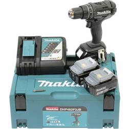 Makita DHP482F3JB(3x3.0Ah)