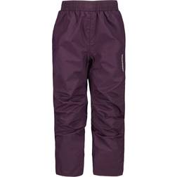 Didriksons Idur Kid's Pants - Plumb (504982-I07)