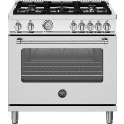 Bertazzoni MAS365GASXVLP Gray