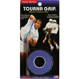 Tourna Grip Standard 3-pack