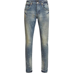 Purple Brand High Rise Slim Fit Jeans - Vintage