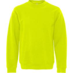 Fristads Acode Sweatshirt - Bright Yellow