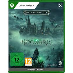 Hogwarts Legacy - Digital Deluxe Edition (XBSX)