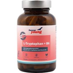 Forever Young L-Tryptophan + B6