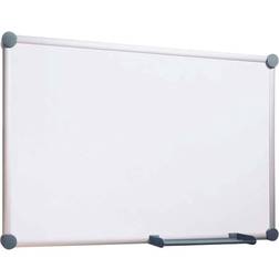 Maul Enamel Coated Whiteboard 200x100cm