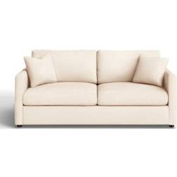 Joss & Main Godwin Bayou Natural Sofa 75" 2 Seater