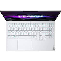 Lenovo Legion 5 15.6" FHD 165Hz Gaming Laptop, AMD Ryzen 7 5800H, 16GB RAM, 512GB PCIe SSD, NVIDIA GeForce RTX 3070, Backlit Keyboard, 720P Webcam, Stingray, Win 11, 32GB SnowBell USB