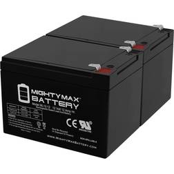 Mighty Max Battery ML12-12 2-pack
