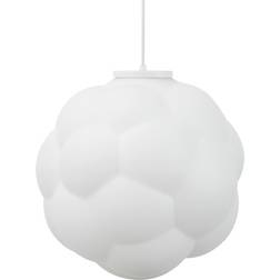 Normann Copenhagen Bubba White Pendant Lamp 16.5"