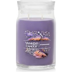 Yankee Candle Stargazing Purple Scented Candle 20oz