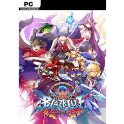 BlazBlue Centralfiction (PC)