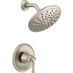 Moen Dartmoor (T2282EPBN) Nickel